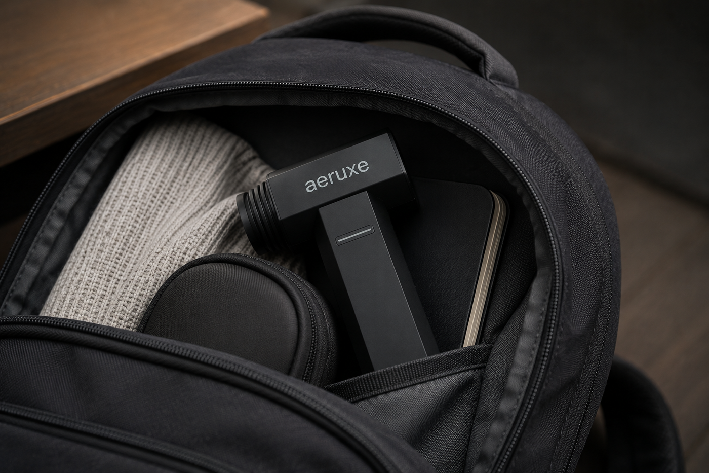 Compact. Cordless. Ready Anywhere.