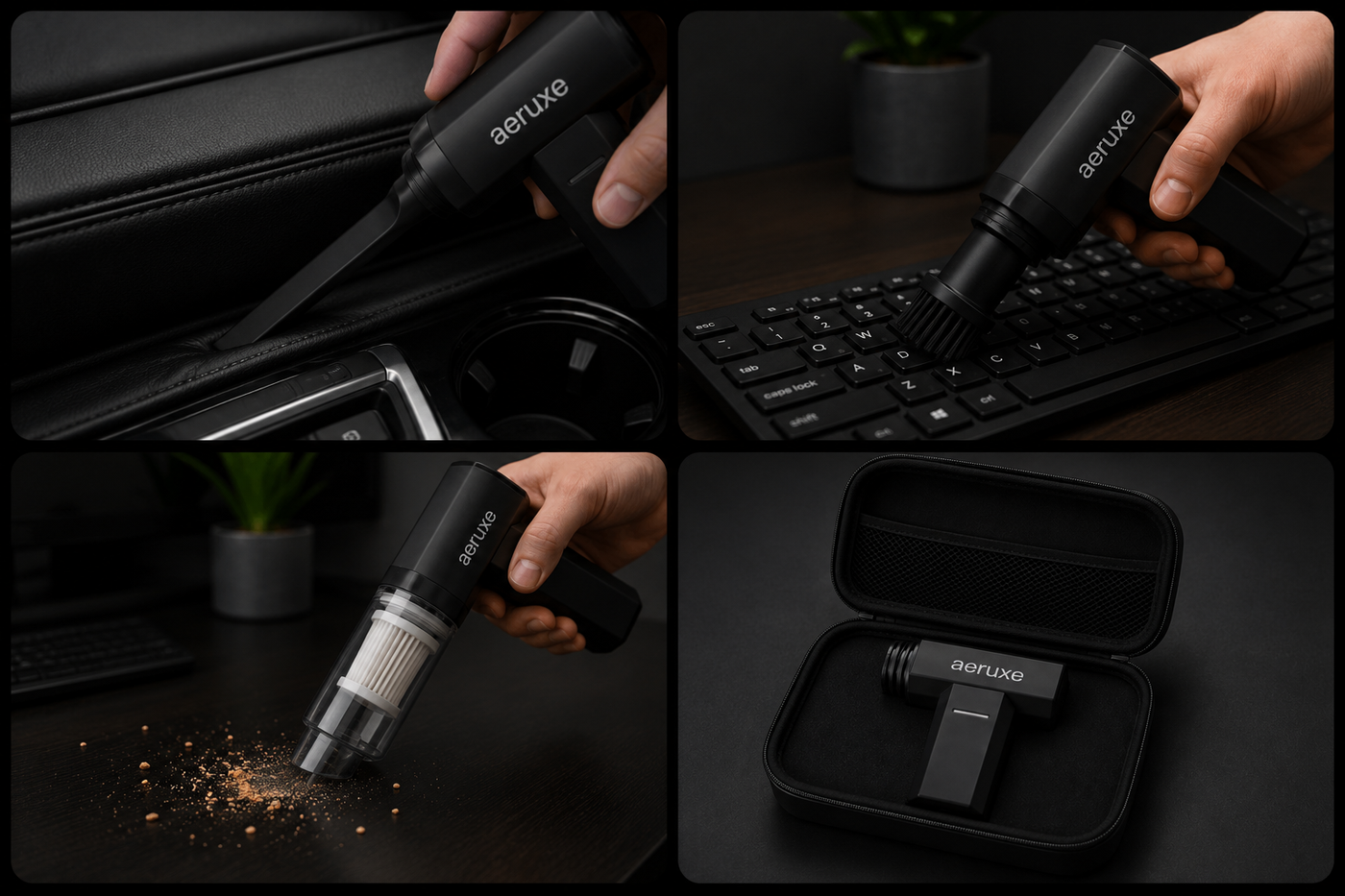 Precision Cleaning Accessories
