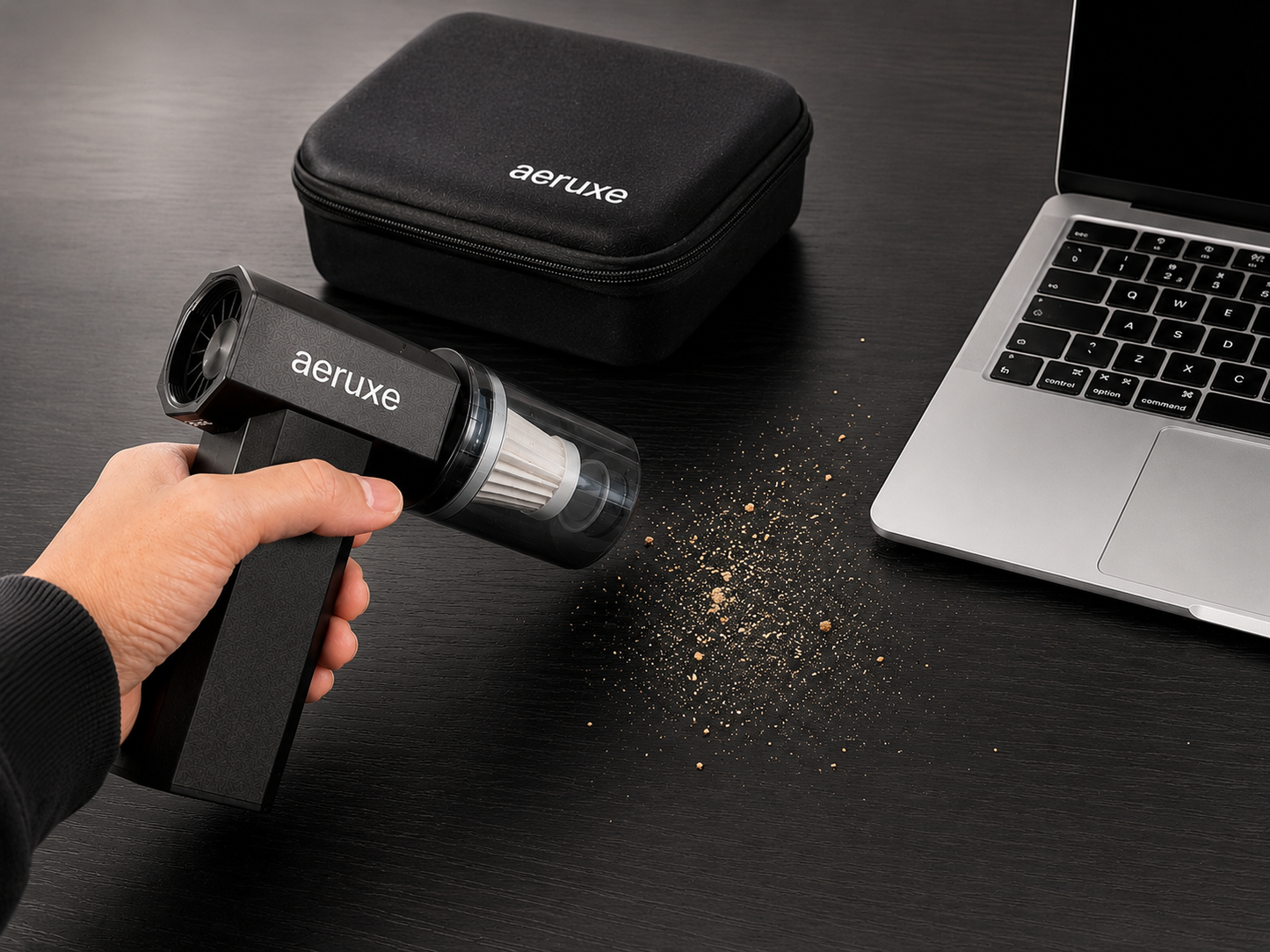 Aeruxe XE-1 Air Duster & Vacuum